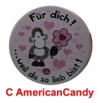 Sheepworld Fruchtgummi "F�r Dich!...weil du so lieb bist!"
